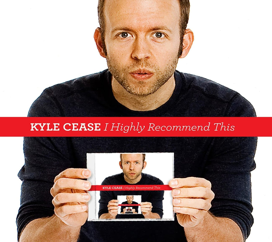 Kyle Cease - I Highly Recommend This - [CD]