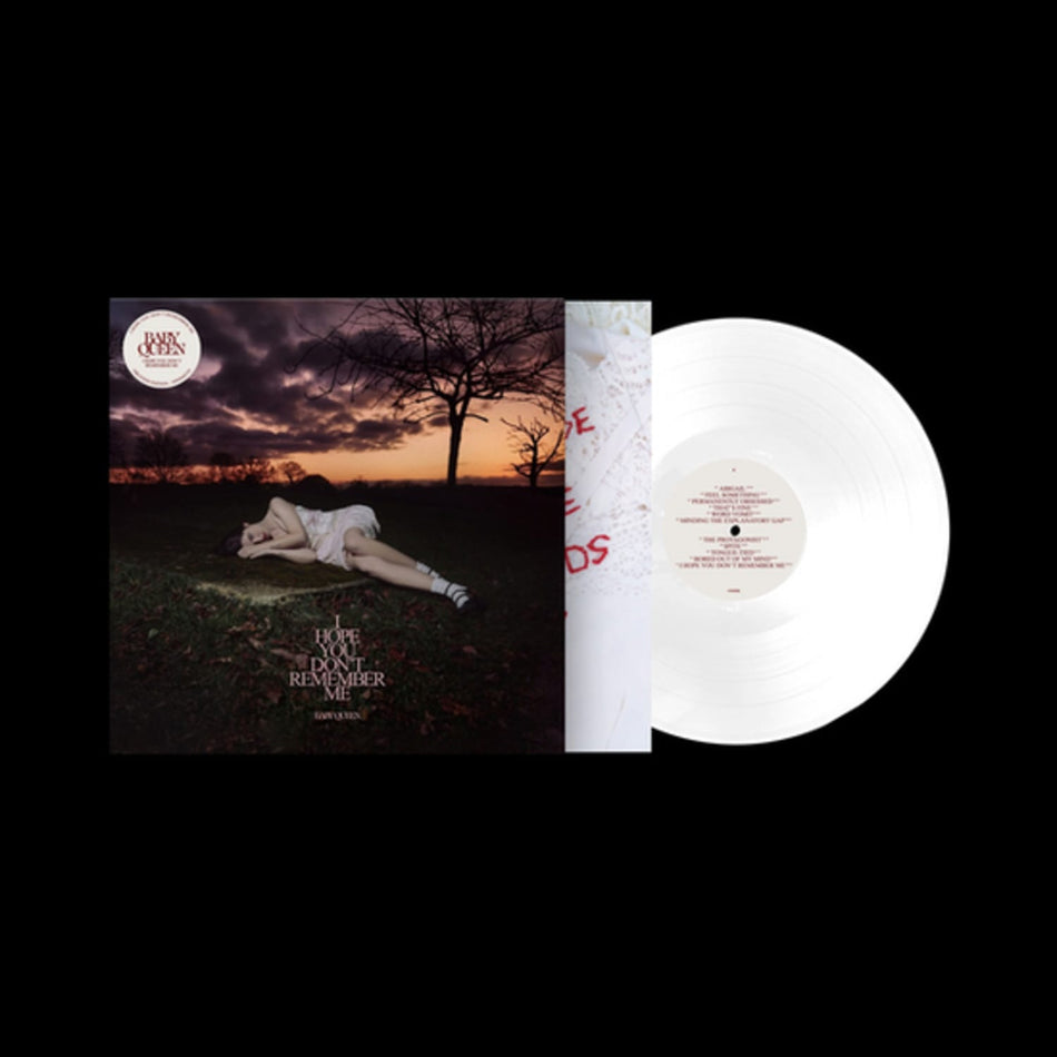 Baby Queen - I Hope You Don't Remember Me - [Vinyl]