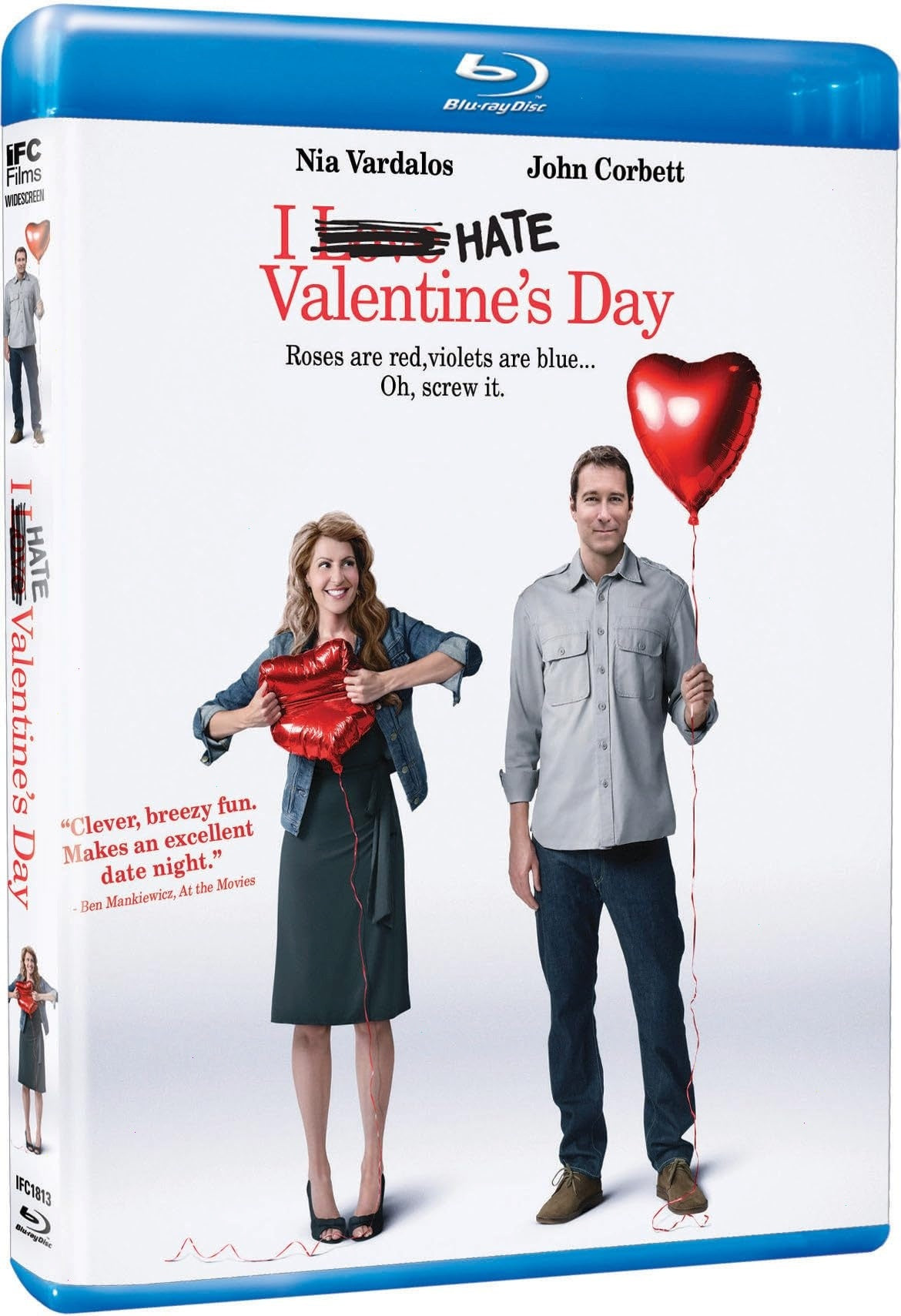 I Hate Valentine's Day - [Blu-ray]