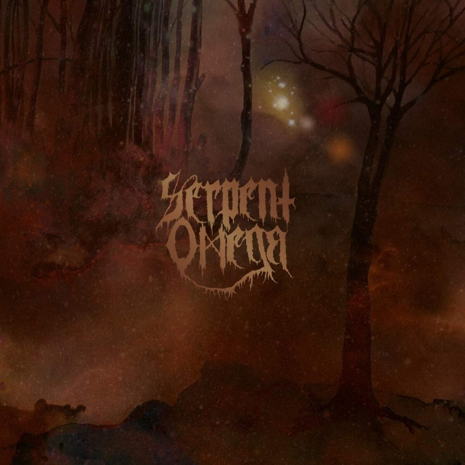 Serpent Omega - II [Explicit Content] - (Parental Advisory Explicit Lyrics, Gatefold LP Jacket) - [Vinyl]