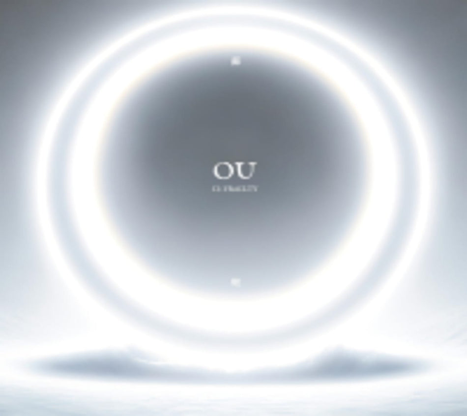 Ou - Ii: Frailty - [CD]