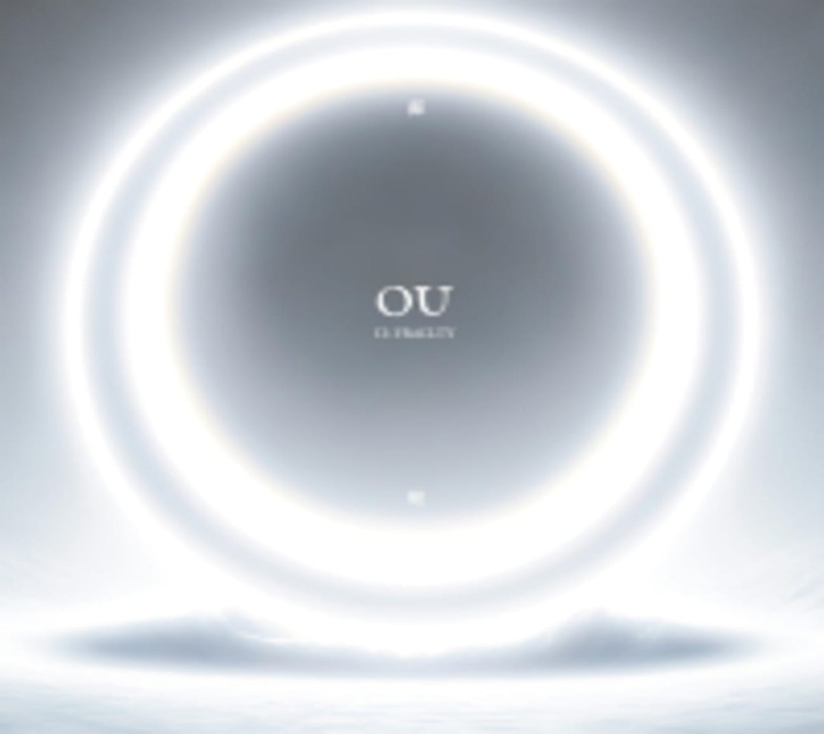 Ou - Ii: Frailty - [CD]