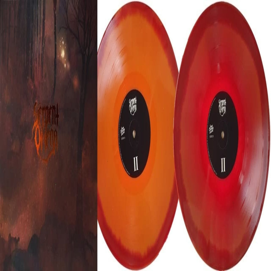 Serpent Omega - II [GREEN] - [Vinyl]