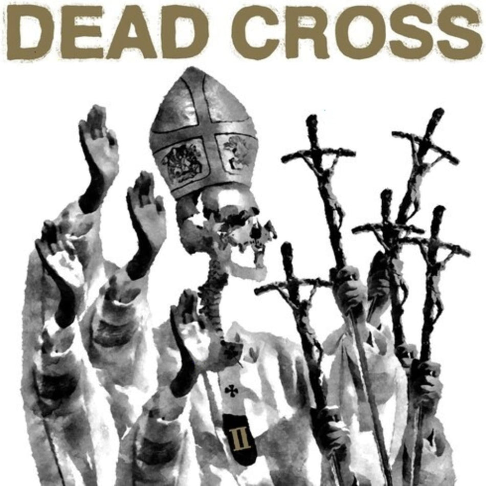 Dead Cross - II - (Limited Edition) - [Vinyl]