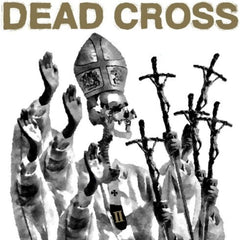 Dead Cross - II - (Limited Edition) - [Vinyl]