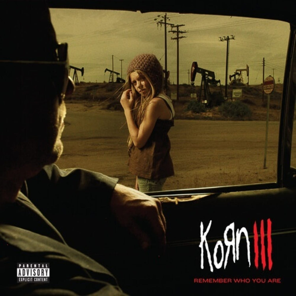 Korn - III: Remember Who You Are (Metal Matters) [Explicit Content] - (Parental Advisory Explicit Lyrics, 140 Gram , Reissue) - [Vinyl]