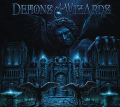 Demons & Wizards - III (Standard Jewelcase) - [CD]