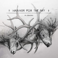 Harakiri For The Sky - III: Trauma - [Vinyl]