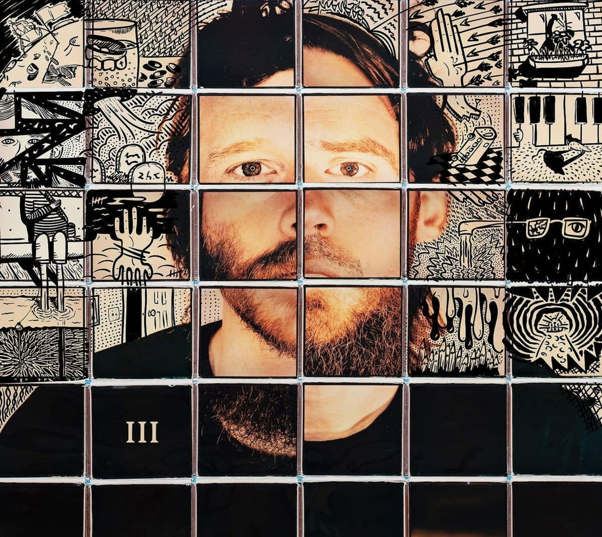 Bad Books - III - [Vinyl]