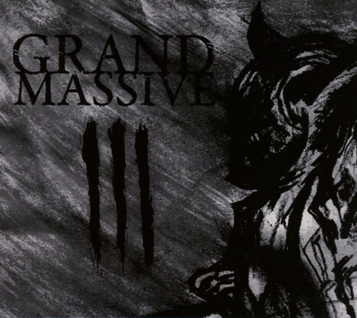 Grand Massive - Iii - [CD]