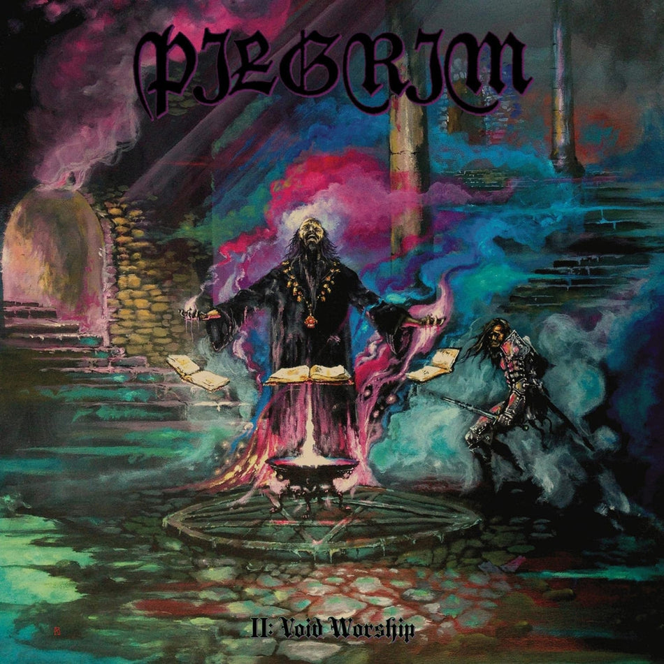 Pilgrim - Void Worship - [Vinyl]
