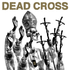 Dead Cross - II - (Colored Vinyl, Gold) - [Vinyl]