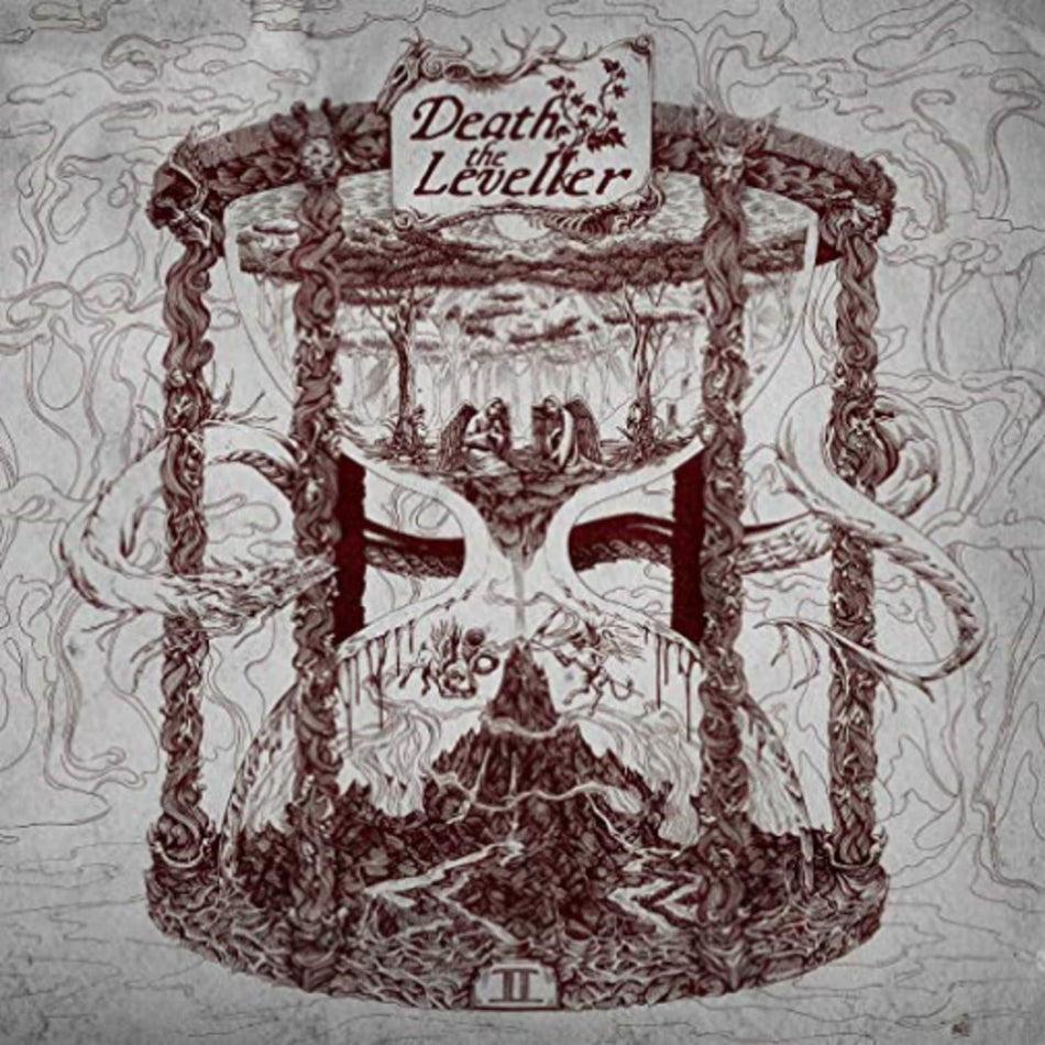 Death the Leveller - II - [Vinyl]