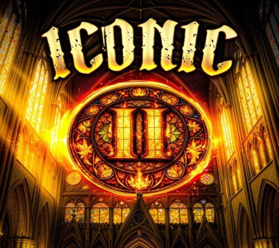 Iconic - II - [CD]