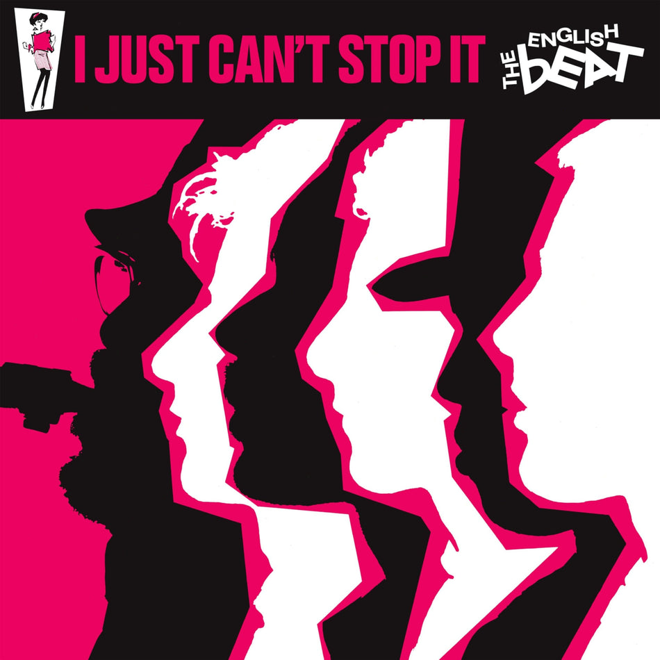 The English Beat - I Just Can't Stop It - (Colored Vinyl) - [Vinyl]
