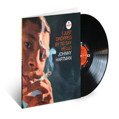 Johnny Hartman - I Just Dropped By To Say Hello (Verve By Request Series) - [Vinyl]