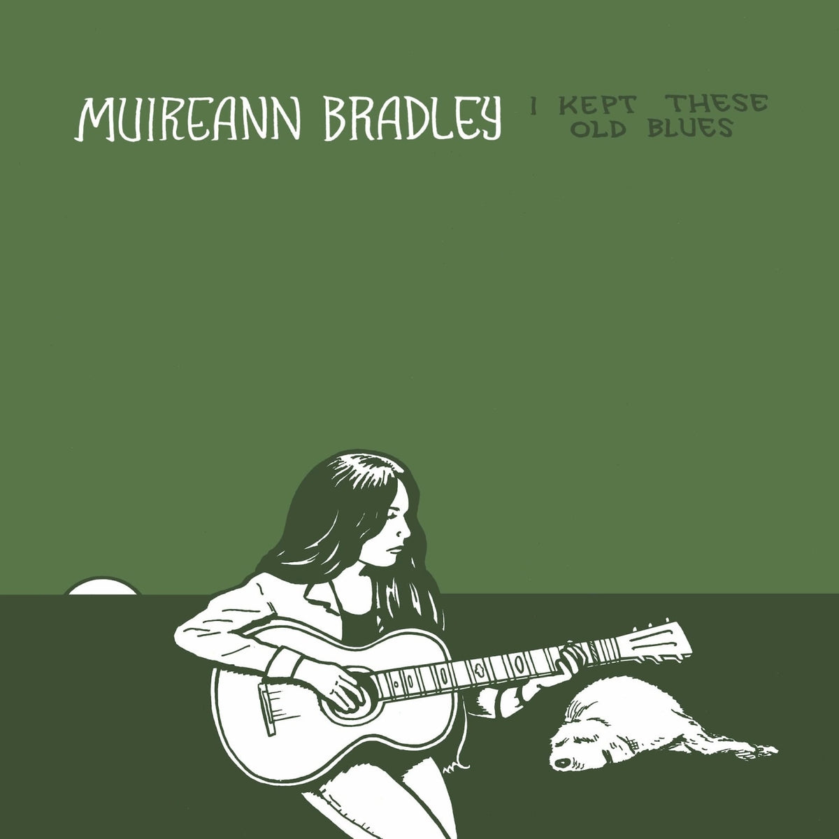 Muireann Bradley - I Kept These Old Blues - [Vinyl]