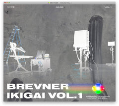 Brevner - IKIGAI Vol. 1 - [CD]