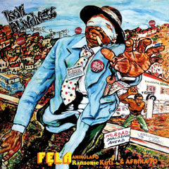Fela Kuti - Ikoyi Blindness - (Colored , White) - [Vinyl]