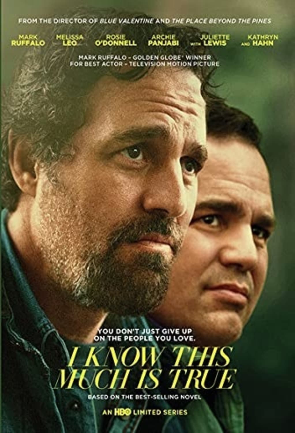 I Know This Much Is True - [DVD]