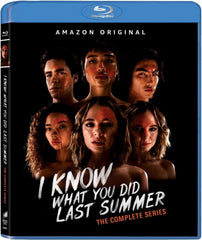 I Know What You Did Last Summer- The Complete Series - [Blu-ray]