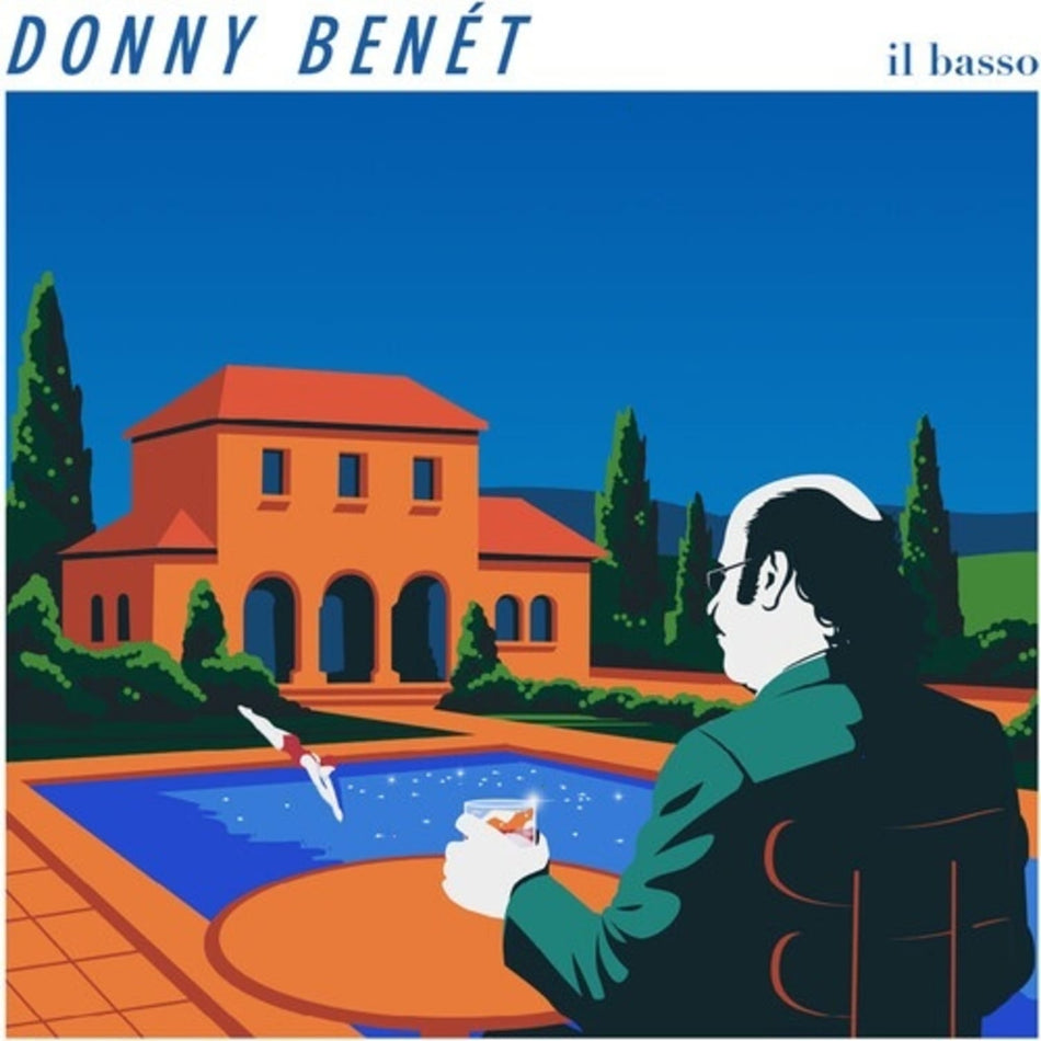Donny Benet - Il Basso - [Vinyl]