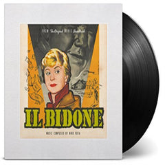 Ost - IL BIDONE [NINO ROTA] - [Vinyl]