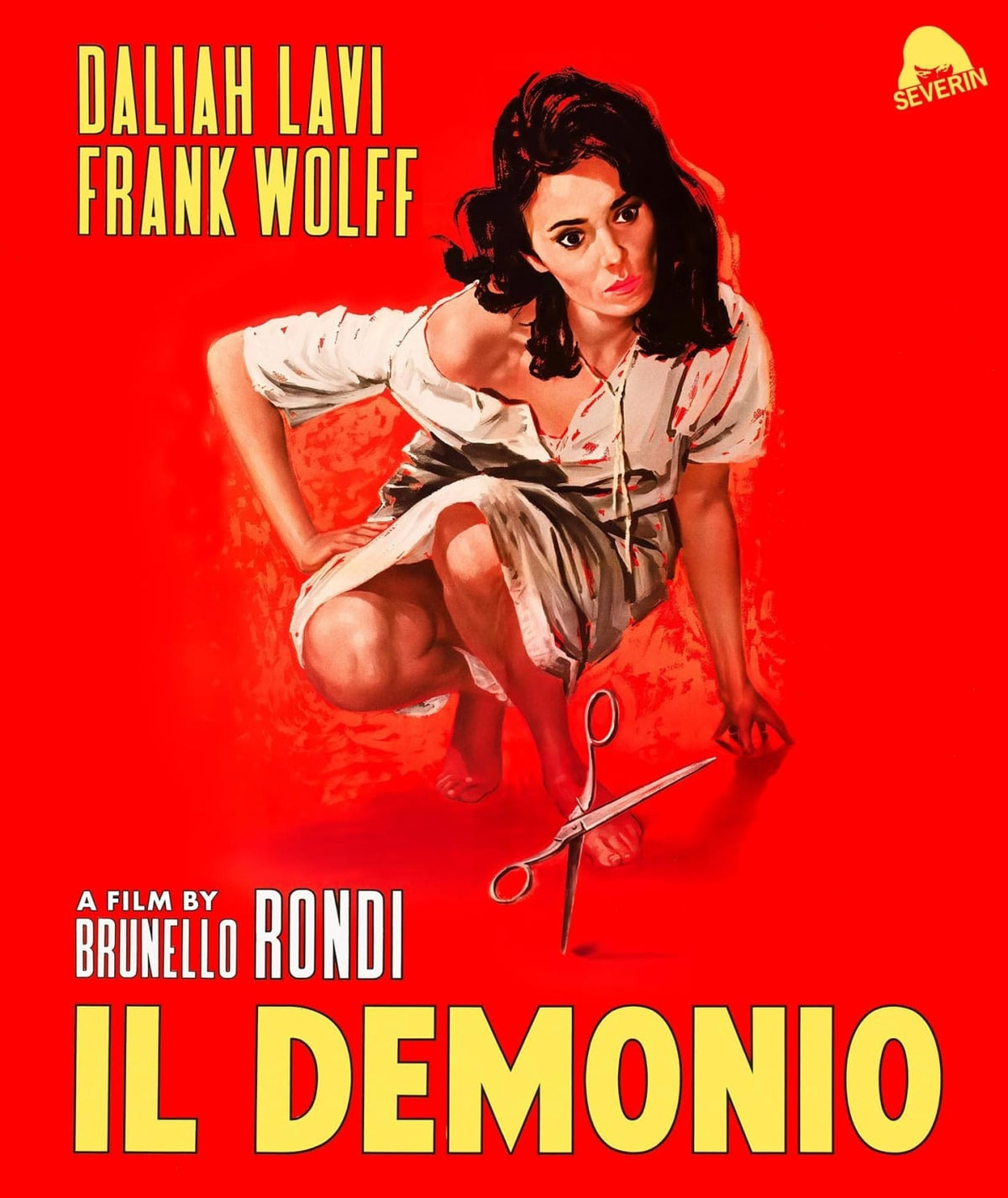IL Demonio - [Blu-ray]