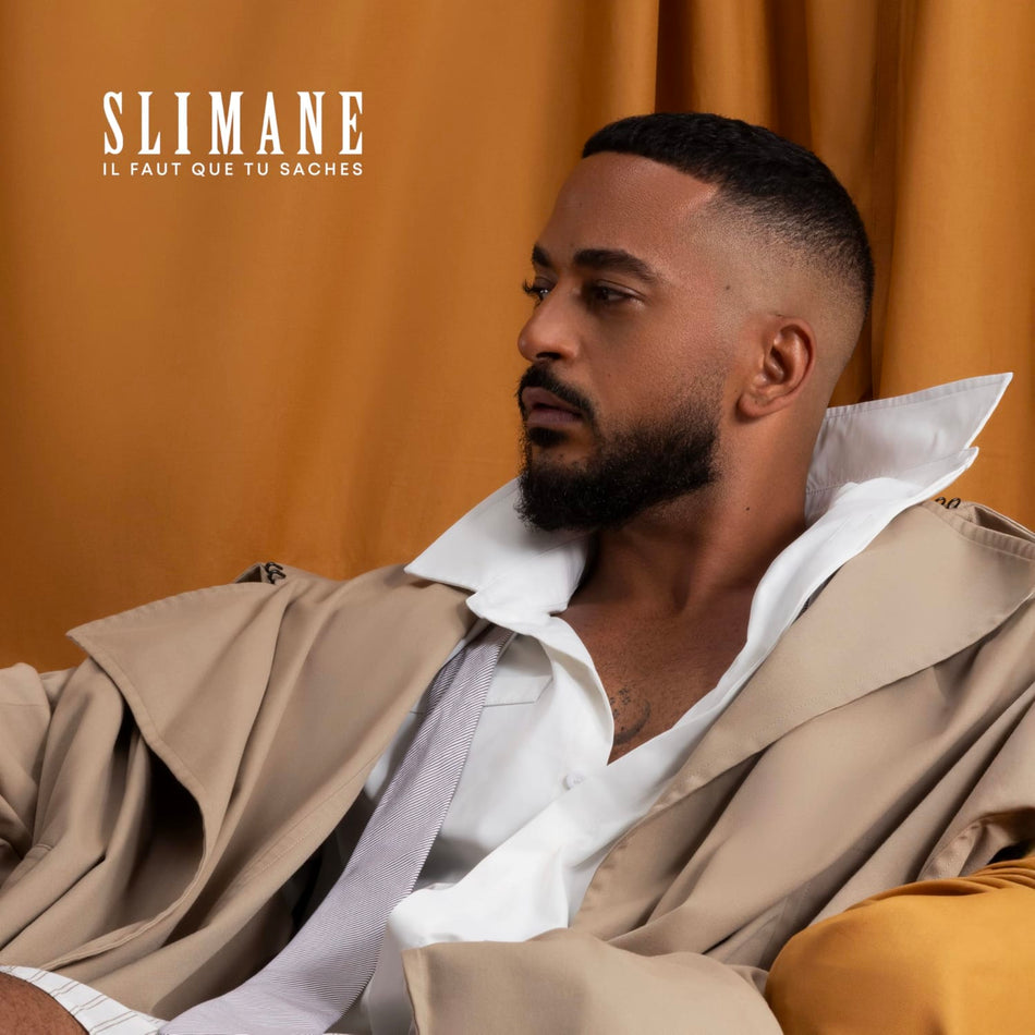 SLIMANE - IL FAUT QUE TU SACHES (LP) - [Vinyl]