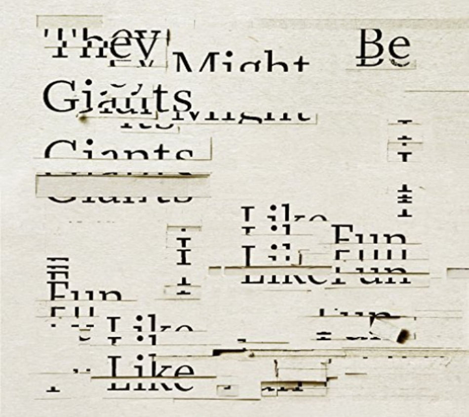 They Might Be Giants - I Like Fun - [CD]