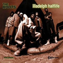 The Roots - Illadelph Halflife [Explicit Content] - (Parental Advisory Explicit Lyrics) - [Vinyl]