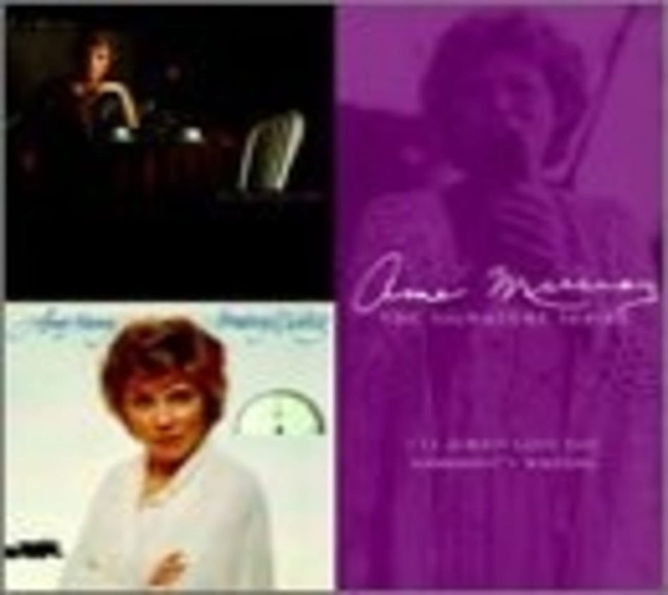 Anne Murray - I'LL ALWAYS LOVE / SOMEBODY'S WAITING - [CD]