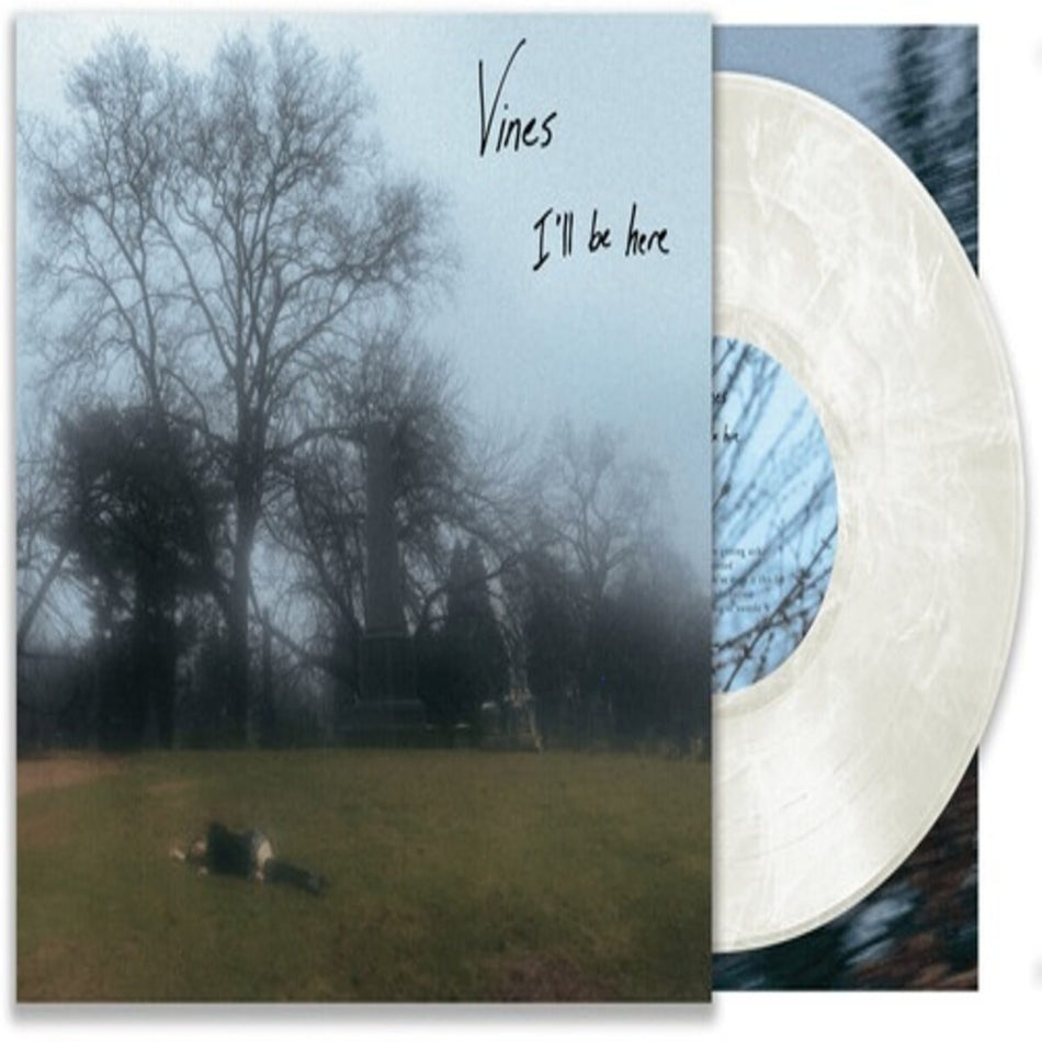 The Vines - I'll Be Here - (Colored ) - [Vinyl]