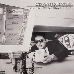 Beastie Boys - Beastie Boys : Ill Communication [Explicit Content] - (Parental Advisory Explicit Lyrics, Remastered) - [Vinyl]
