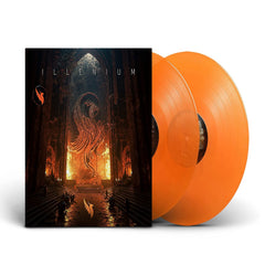 Illenium - Illenium - (Clear Vinyl, Orange) - [Vinyl]