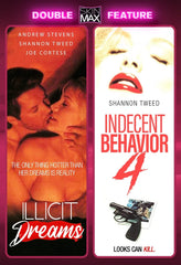 Illicit Dreams / Indecent Behavior 4 - [DVD]