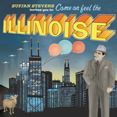 Sufjan Stevens - Illinois - [Vinyl]