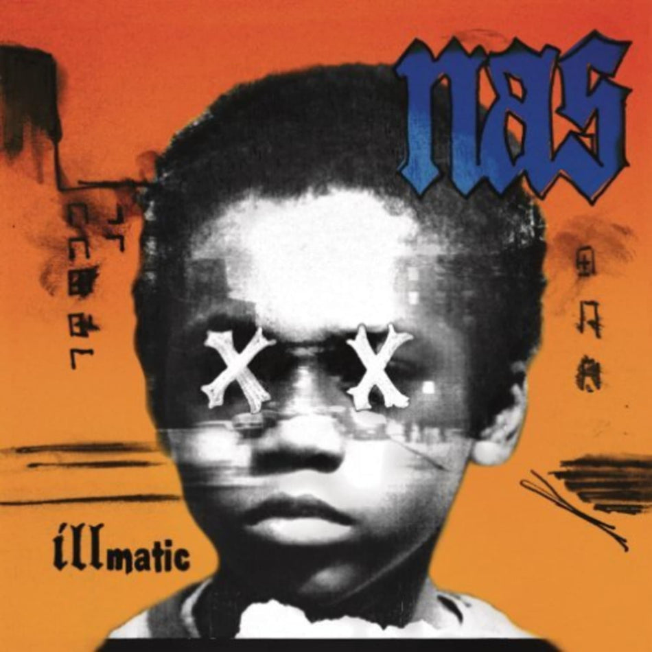 Nas - Illmatic XX [Explicit Content] - (Parental Advisory Explicit Lyrics, 180 Gram Vinyl) - [Vinyl]