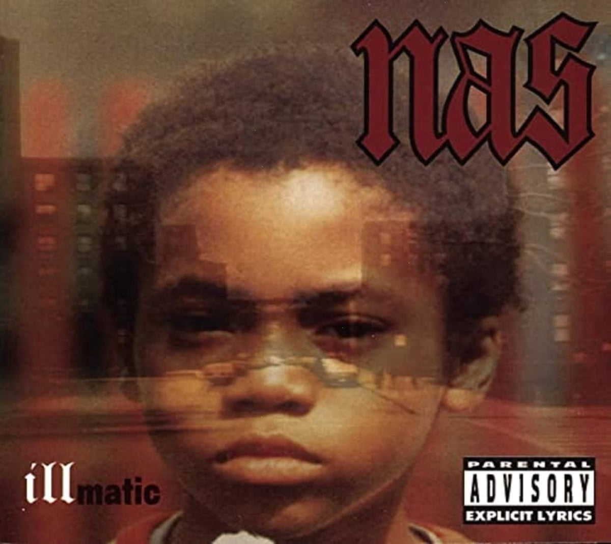 Nas - Illmatic [Explicit Content] - (Parental Advisory Explicit Lyrics) - [CD]