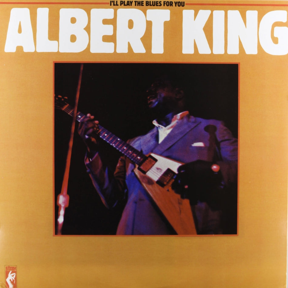 Albert King - I'll Play the Blues for You - [Vinyl]