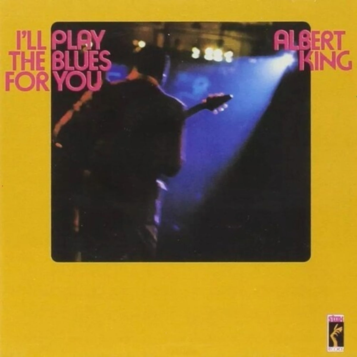 Albert King - I'll Play The Blues For You (Bluesville Acoustic Sounds Series) - (180 Gram ) - [Vinyl]