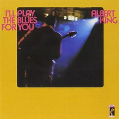 Albert King - I'll Play The Blues For You (Bluesville Acoustic Sounds Series) - (180 Gram ) - [Vinyl]