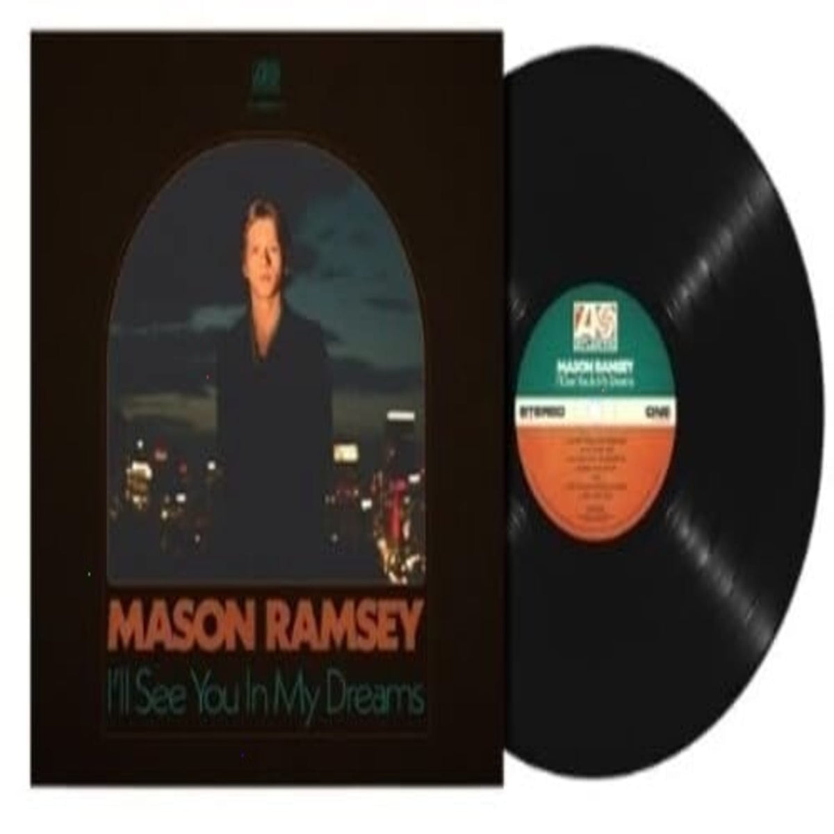 Mason Ramsey - I'll See You In My Dreams - [Vinyl]