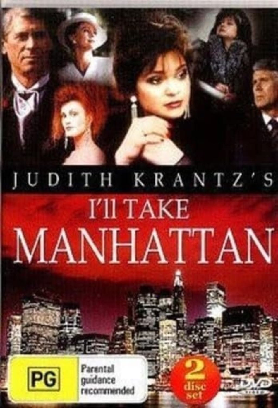 I'll Take Manhattan - [DVD]