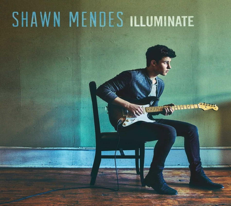 Shawn Mendes - Illuminate - (Deluxe Edition) - [CD]