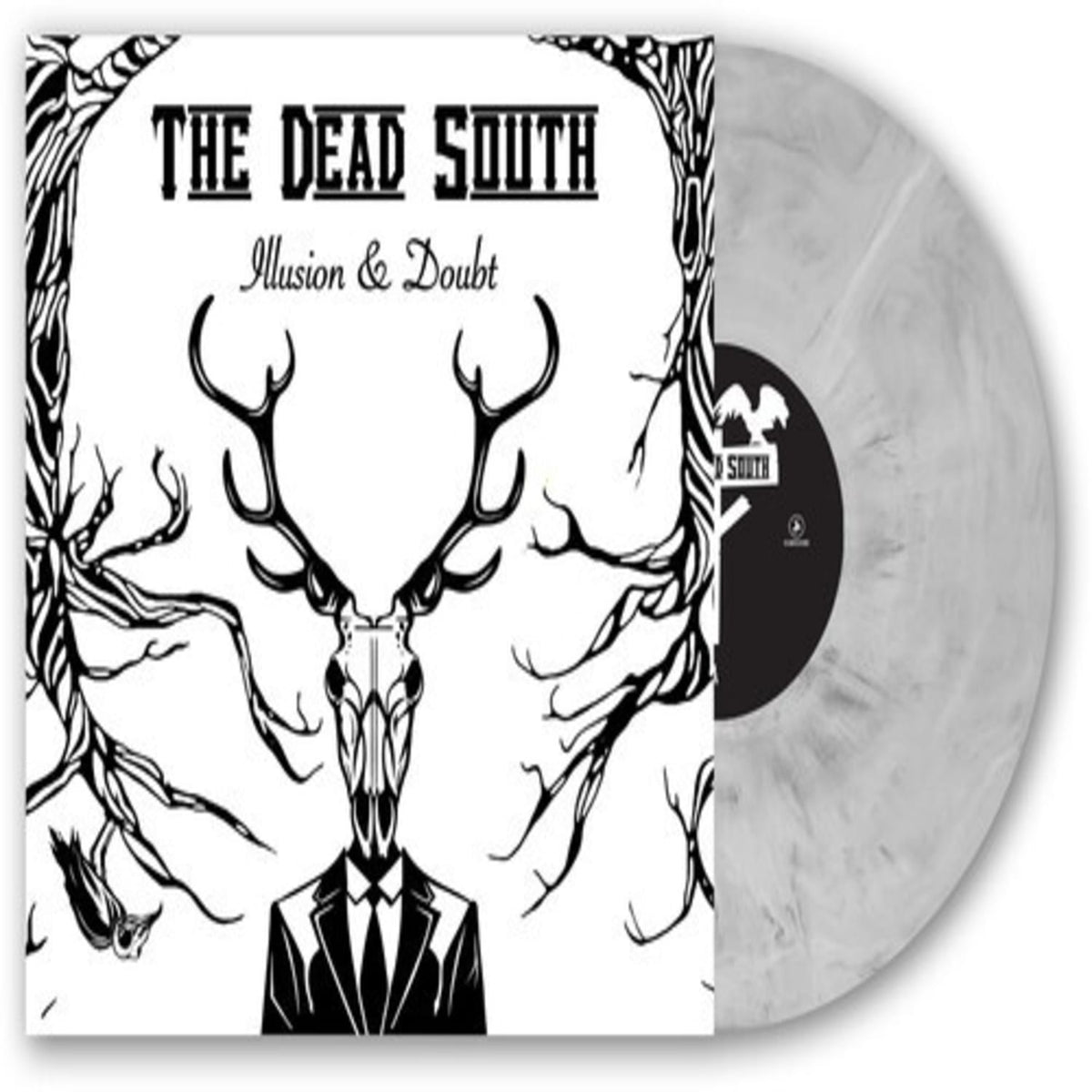 Dead South - Illusion & Doubt - (Colored Vinyl, White, Black, Marble) - [Vinyl]
