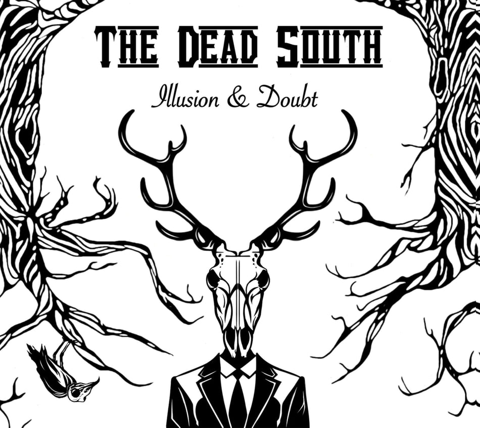 Dead South - Illusion & Doubt - [CD]