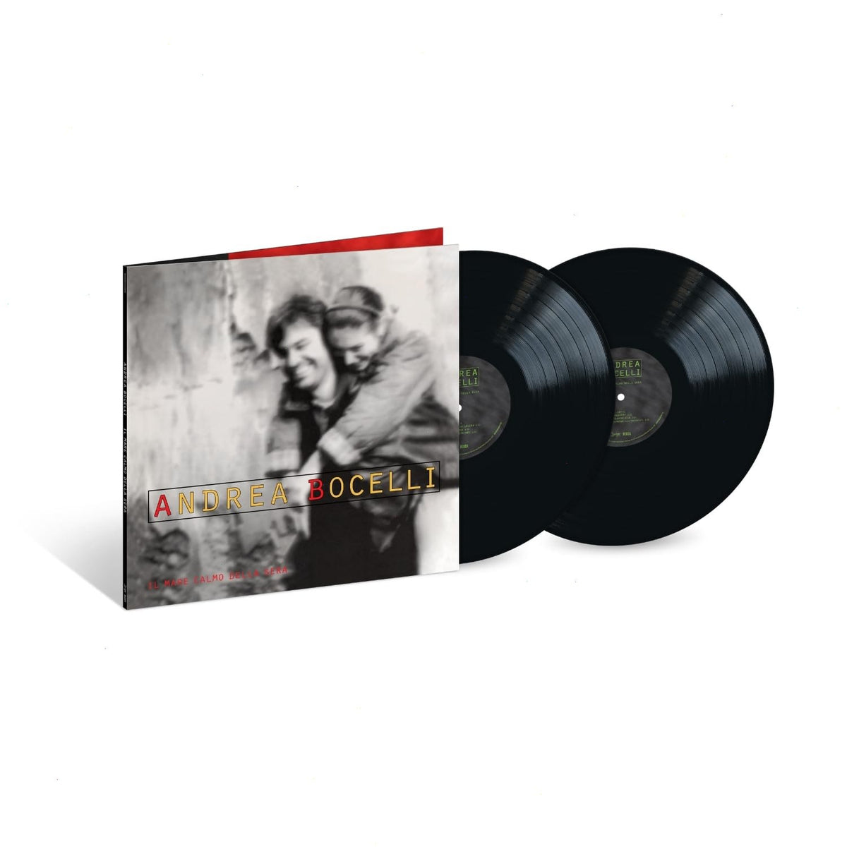 Andrea Bocelli - Il Mare Calmo Della Sera - [Vinyl]