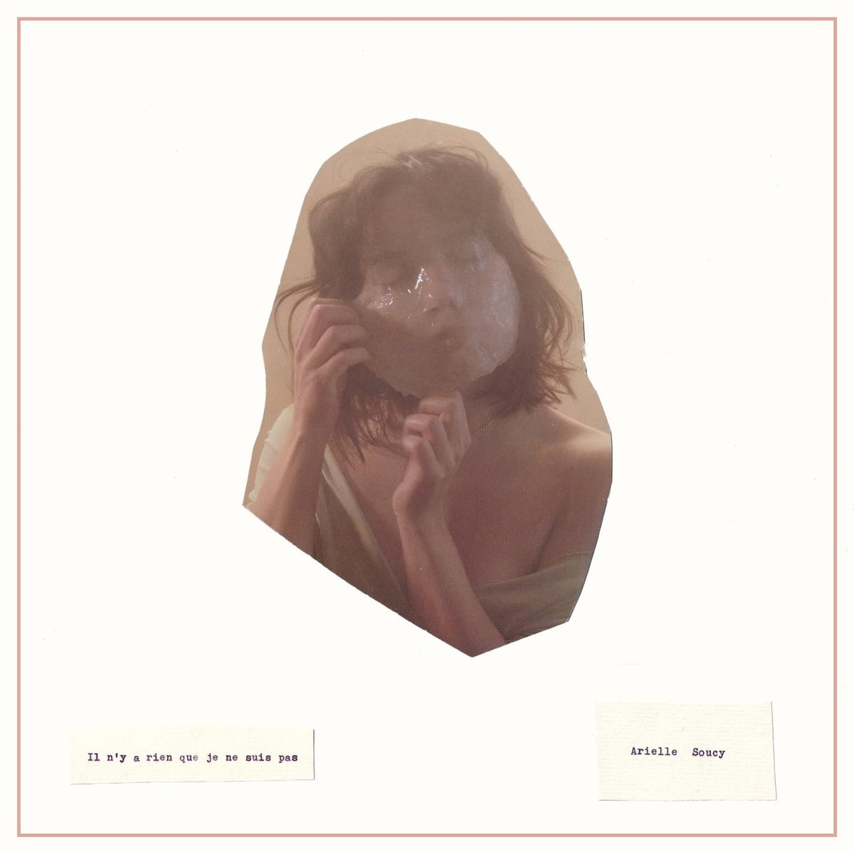 ARIELLE SOUCY - Il N'Y A Rien Que Je Ne Suis Pas - Vert Sauge Green Colored - [Vinyl]