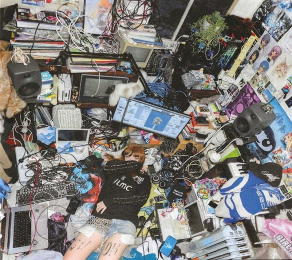 Ninajirachi - I Love My Computer - [CD]